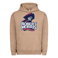 Pigment Burro the robert morris colonials Urban Hoodie - linhVisuals