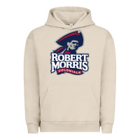 Pigment French Oak the robert morris colonials Urban Hoodie - linhVisuals