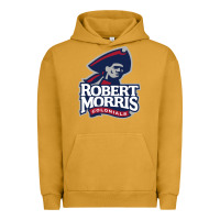 Pigment Peanut Butter the robert morris colonials Urban Hoodie - linhVisuals