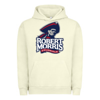 Pigment Pistachio the robert morris colonials Urban Hoodie - linhVisuals