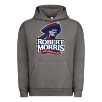 Pigment Tornado the robert morris colonials Urban Hoodie - linhVisuals
