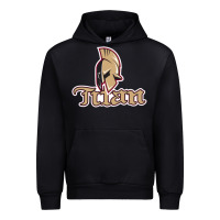 Black acadie–titan-bathurst Urban Hoodie - linhVisuals
