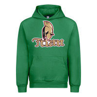Emerald acadie–titan-bathurst Urban Hoodie - linhVisuals