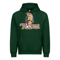 Forest Green acadie–titan-bathurst Urban Hoodie - linhVisuals