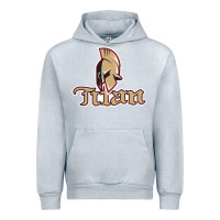 Heather Grey acadie–titan-bathurst Urban Hoodie - linhVisuals