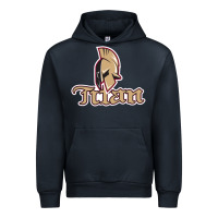 Navy acadie–titan-bathurst Urban Hoodie - linhVisuals