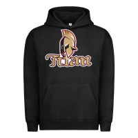 Pigment Black acadie–titan-bathurst Urban Hoodie - linhVisuals