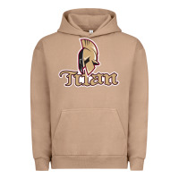 Pigment Burro acadie–titan-bathurst Urban Hoodie - linhVisuals