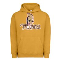 Pigment Peanut Butter acadie–titan-bathurst Urban Hoodie - linhVisuals