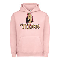Pigment Salmon acadie–titan-bathurst Urban Hoodie - linhVisuals
