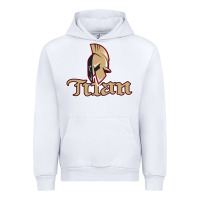 White acadie–titan-bathurst Urban Hoodie - linhVisuals