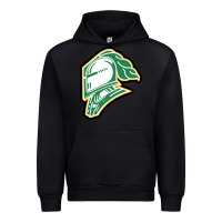 Black knights-london-merch Urban Hoodie - linhVisuals