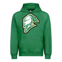 Emerald knights-london-merch Urban Hoodie - linhVisuals