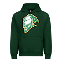 Forest Green knights-london-merch Urban Hoodie - linhVisuals