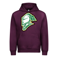 Mauve Wine knights-london-merch Urban Hoodie - linhVisuals