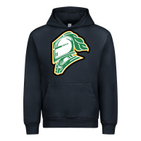 Navy knights-london-merch Urban Hoodie - linhVisuals
