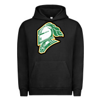 Pigment Black knights-london-merch Urban Hoodie - linhVisuals