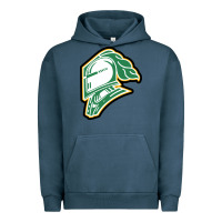 Pigment Midnight Navy knights-london-merch Urban Hoodie - linhVisuals