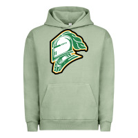 Pigment Oil Green knights-london-merch Urban Hoodie - linhVisuals