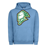 Pigment Pebble Blue knights-london-merch Urban Hoodie - linhVisuals