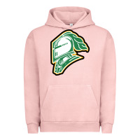 Pigment Salmon knights-london-merch Urban Hoodie - linhVisuals