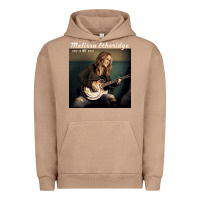 Pigment Burro Melissa Etheridge Urban Hoodie - linhVisuals