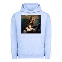 Pigment Grape Ice Melissa Etheridge Urban Hoodie - linhVisuals