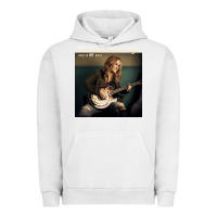 Pigment Lunar Rock Melissa Etheridge Urban Hoodie - linhVisuals
