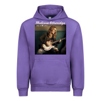 Tulip Melissa Etheridge Urban Hoodie - linhVisuals