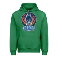 Emerald coventry blaze Urban Hoodie - linhVisuals