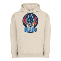 Pigment French Oak coventry blaze Urban Hoodie - linhVisuals