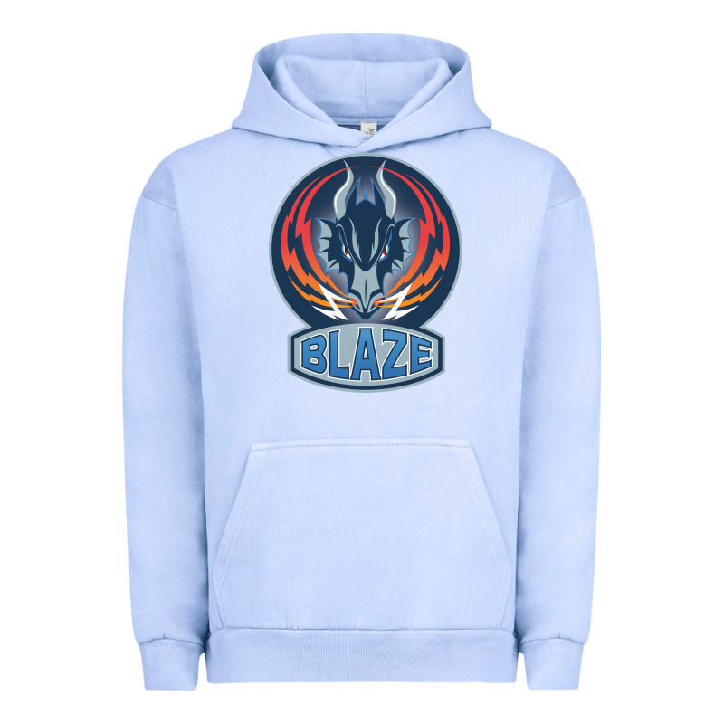 Coventry Blaze Urban Hoodie by linhVisuals | Teevron
