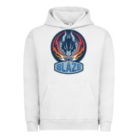 Pigment Lunar Rock coventry blaze Urban Hoodie - linhVisuals