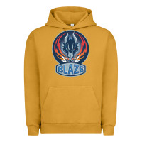 Pigment Peanut Butter coventry blaze Urban Hoodie - linhVisuals