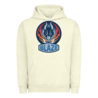 Pigment Pistachio coventry blaze Urban Hoodie - linhVisuals
