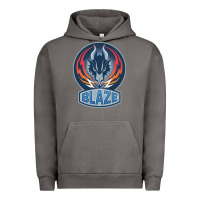 Pigment Tornado coventry blaze Urban Hoodie - linhVisuals