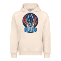 Sandshell coventry blaze Urban Hoodie - linhVisuals