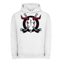 Pigment Lunar Rock deer-red-rebels Urban Hoodie - linhVisuals