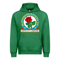 Emerald rovers black burn fc Urban Hoodie - linhVisuals