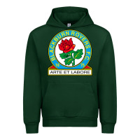 Forest Green rovers black burn fc Urban Hoodie - linhVisuals