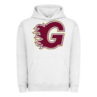 Pigment Lunar Rock guildford flames Urban Hoodie - linhVisuals