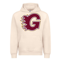 Sandshell guildford flames Urban Hoodie - linhVisuals