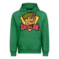 Emerald north-battalion-bay Urban Hoodie - linhVisuals