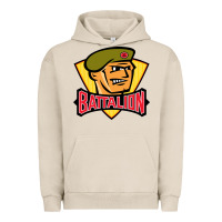Pigment French Oak north-battalion-bay Urban Hoodie - linhVisuals