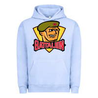 Pigment Grape Ice north-battalion-bay Urban Hoodie - linhVisuals
