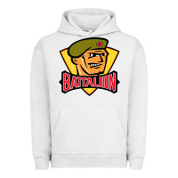 Pigment Lunar Rock north-battalion-bay Urban Hoodie - linhVisuals