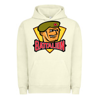 Pigment Pistachio north-battalion-bay Urban Hoodie - linhVisuals