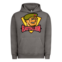 Pigment Tornado north-battalion-bay Urban Hoodie - linhVisuals