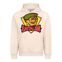 Sandshell north-battalion-bay Urban Hoodie - linhVisuals