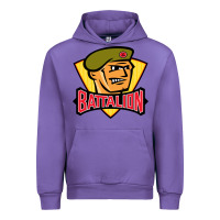 Tulip north-battalion-bay Urban Hoodie - linhVisuals